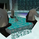 The “Unicorn Fountain” from Project Ura.
